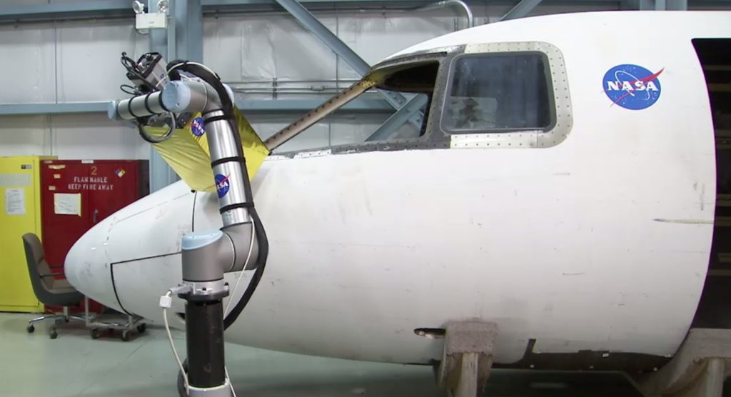 NASA的自动化检查