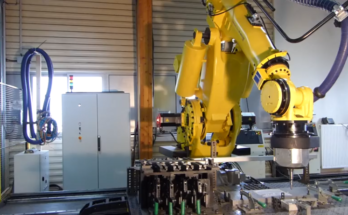 机器人增量薄板成形