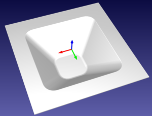 自动板材成形零件