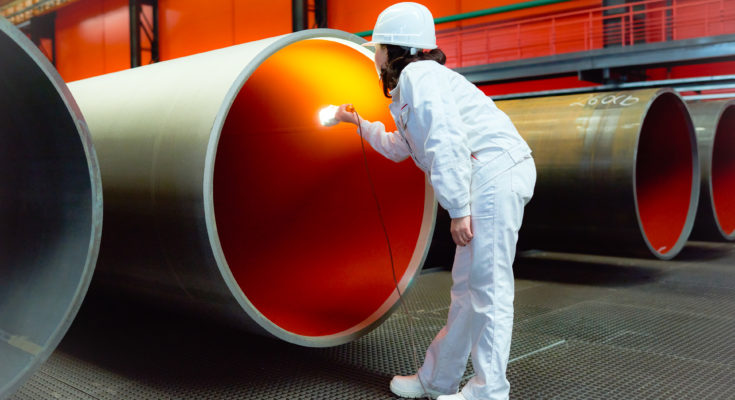 Robot Inspection Bottleneck