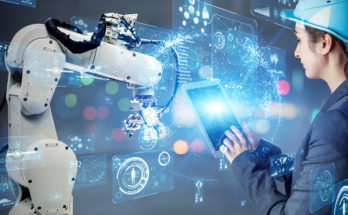 今天的机器人技术