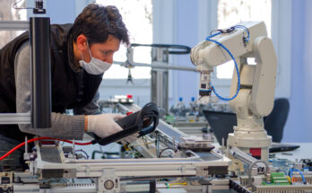 操作员用口罩编程