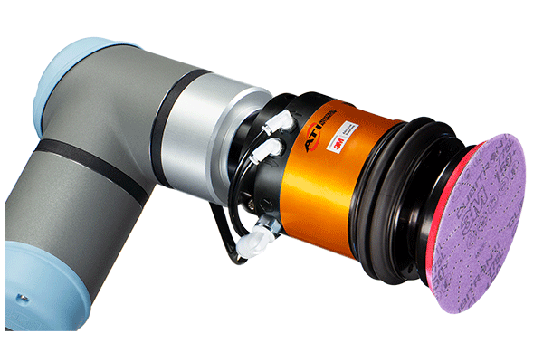 UR10 ATI; 10轨道砂光机