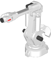 ABB IRB 6400 2.4 120机器人