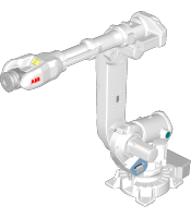 ABB IRB 6640-130/3.2机器人