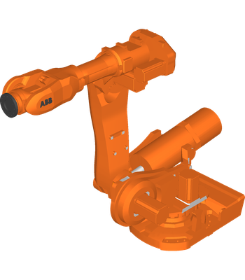 ABB IRB 6650S-200/3.0机器人