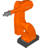 CLOOS Romat 310机器人