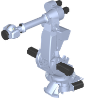 Comau NJ 650 - 2.7机器人