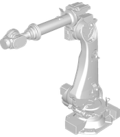 戴亨OTC FD-V166机器人