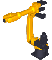 埃斯顿ER16-1600机器人