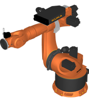 库卡KR 480 R3330 MT-F K机器人