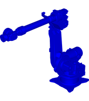 Motoman ES165D-100机器人