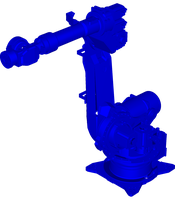 Motoman ES165D机器人