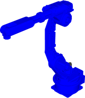 Motoman HP20D-6机器人