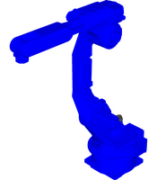 Motoman HP20D机器人