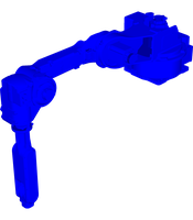 Motoman HP20RD机器人