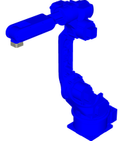 Motoman HP6机器人