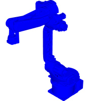 Motoman MA1400机器人