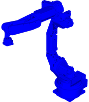 Motoman MA1900机器人