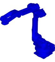 Motoman MA2010机器人