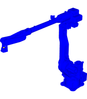 Motoman MA3100机器人