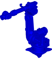 Motoman MH165机器人