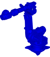 Motoman MH200机器人