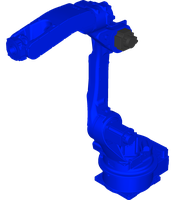 Motoman MH24机器人