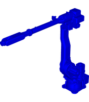 Motoman MH50-20机器人