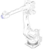 Motoman MH50机器人