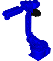 Motoman MH6机器人