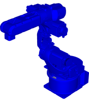 Motoman MH6S机器人