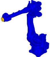 Motoman MH80机器人