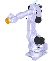 Motoman MS120机器人