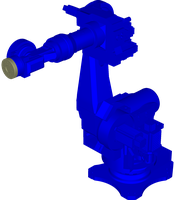 Motoman UP200机器人